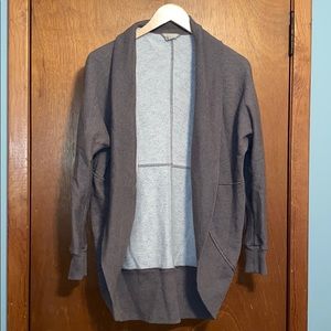Banana republic brown sweater